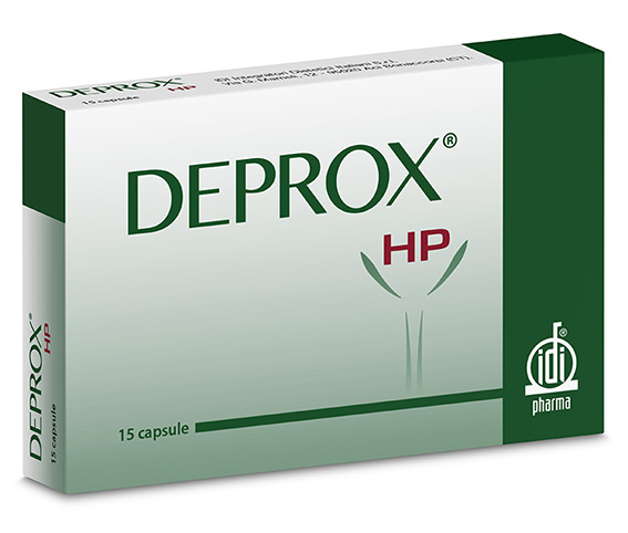 DEPROX HP 15 CAPSULE - Angeli Pharm