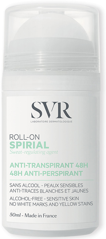 SVR DEODORANTE ROLL-ON RENO 50 ML - Angeli Pharm