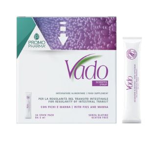 VADO SCIROPPO FICHI MANNA 30 STICK - Angeli Pharm