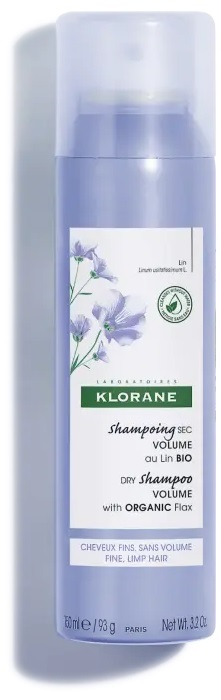 KLORANE SHAMPOO SECCO LINO 150 ML - Angeli Pharm