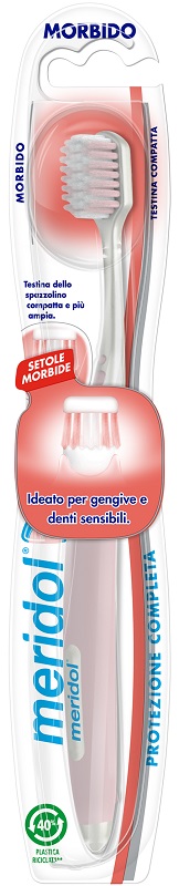 MERIDOL SPAZZOLINO MORBIDO PROTEZIONE COMPLETA - Angeli Pharm