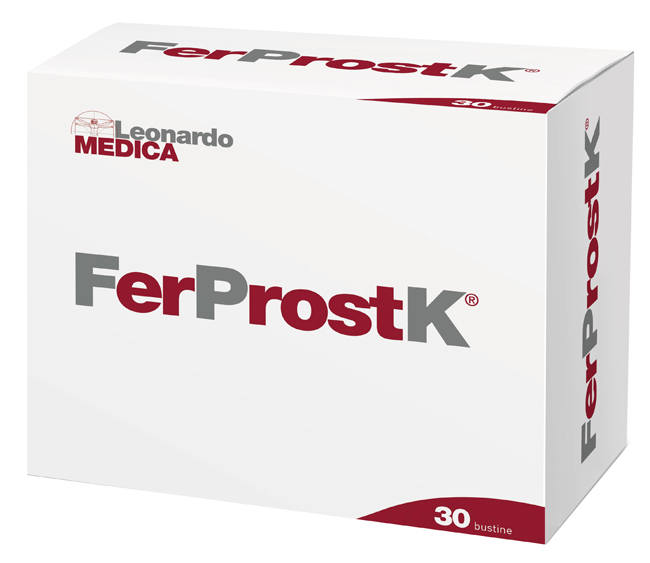 FERPROSTK 30 BUSTINE - Angeli Pharm