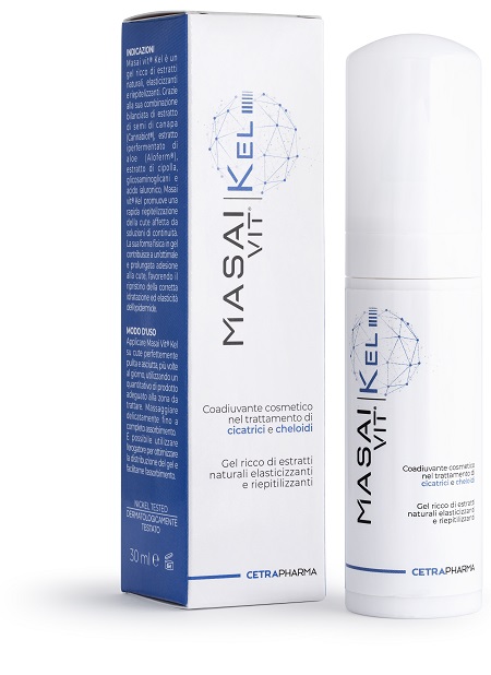 MASAI VIT KEL 30 ML - Angeli Pharm