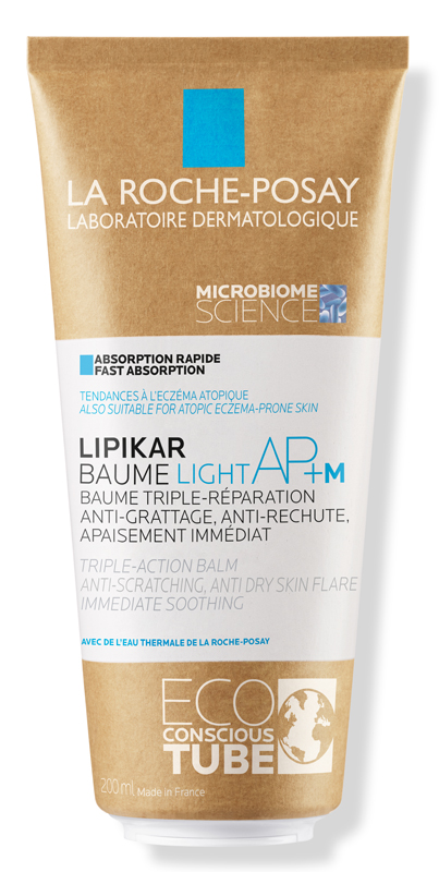 LIPIKAR BAUME AP+M LIGHT 200 ML - Angeli Pharm