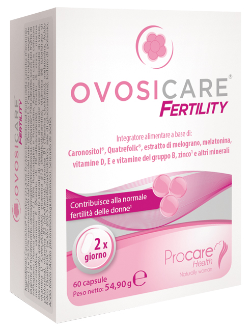 OVOSICARE FERTILITY 60 CAPSULE - Angeli Pharm