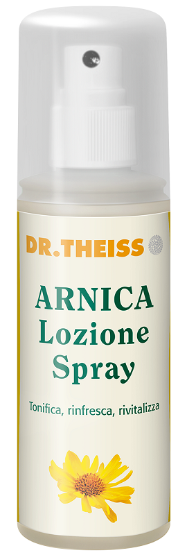 THEISS ARNICA SPRAY 100 ML - Angeli Pharm