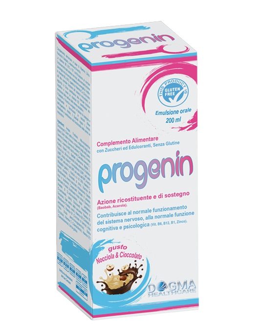 PROGENIN 200 ML - Angeli Pharm