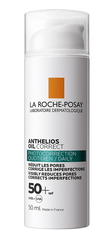 ANTHELIOS OIL CORRECT SPF50+ 50 ML - Angeli Pharm