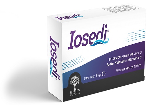 IOSEDI' 30 COMPRESSE - Angeli Pharm