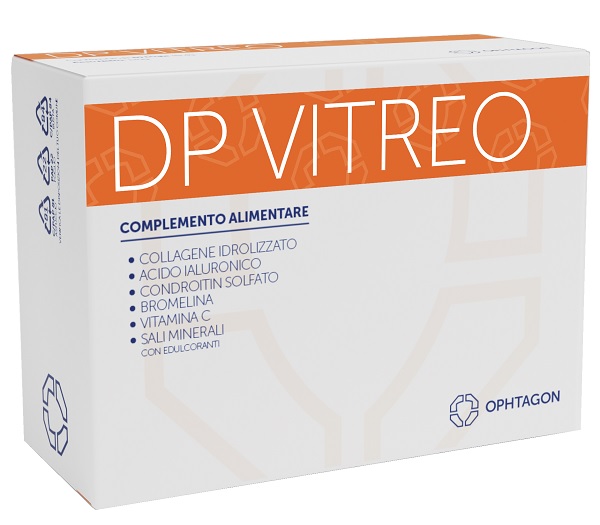 DP VITREO 30 BUSTINE - Angeli Pharm