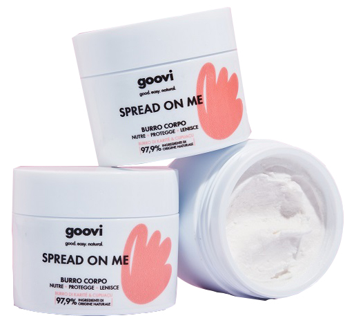 GOOVI BURRO CORPO 221 G - Angeli Pharm