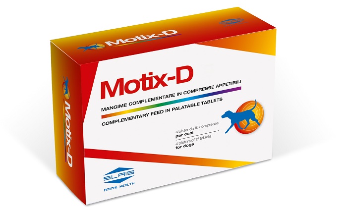 MOTIX-D 60 COMPRESSE - Angeli Pharm