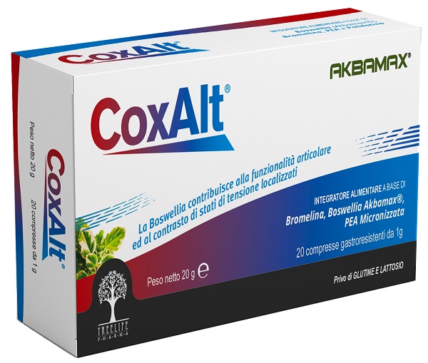 COXALT 20 COMPRESSE - Angeli Pharm