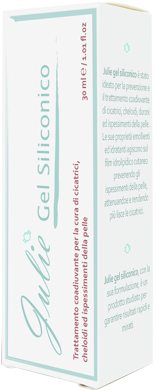 JULIE GEL SILICONICO 30 ML - Angeli Pharm