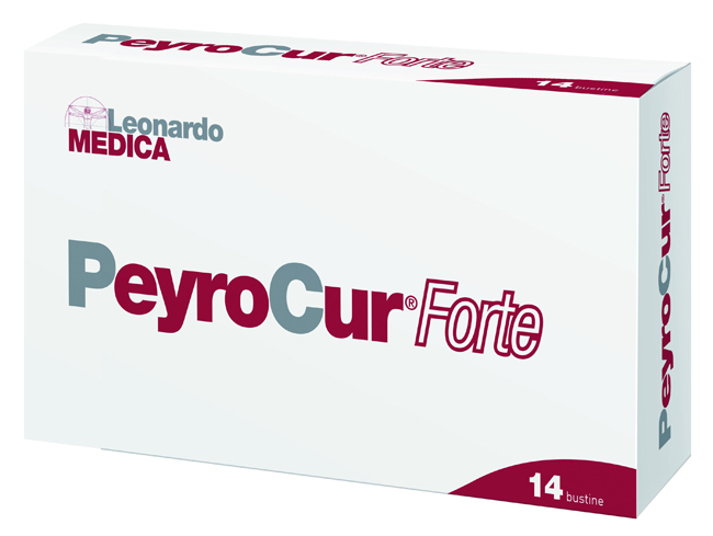 PEYROCUR FORTE 14 BUSTINE - Angeli Pharm