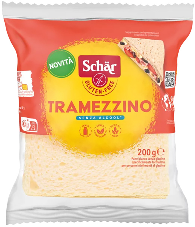SCHAR TRAMEZZINO 200 G - Angeli Pharm