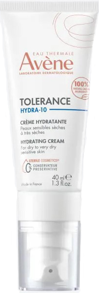 AVENE TOLERANCE HYDRA 10 CREMA IDRATANTE 40 ML - Angeli Pharm