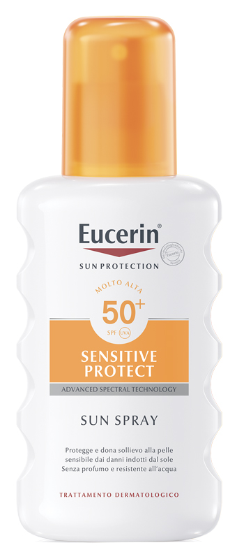 EUCERIN SUN PROTECTION SPF50+ 200 ML UNPERFUME - Angeli Pharm
