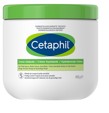 CETAPHIL CREMA IDRATANTE 450 G - Angeli Pharm
