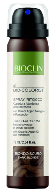 BIOCOLORIST SPRAY RITOCCO BIONDO SCURO - Angeli Pharm