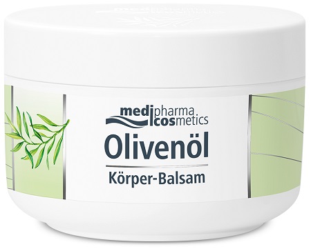 MEDIPHARMA OLIVENOL BODY BALM 250 ML - Angeli Pharm