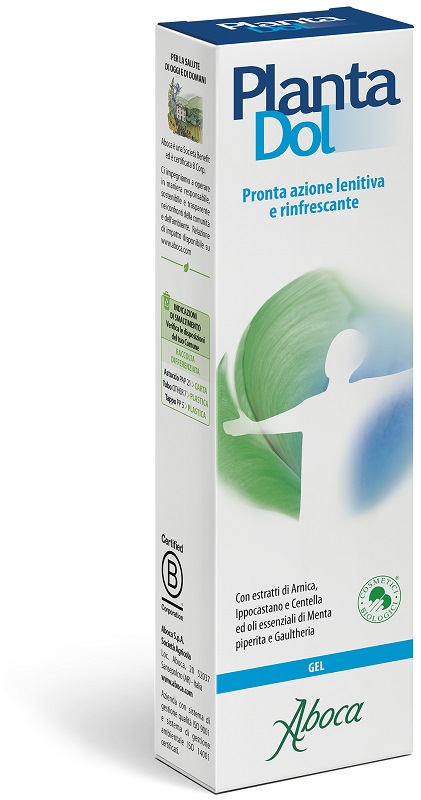 PLANTADOL GEL 50 ML - Angeli Pharm