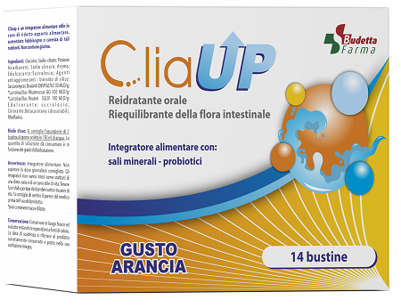 CLIAUP 14 BUSTINE - Angeli Pharm