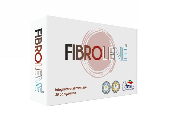 FIBROLENE 30 COMPRESSE - Angeli Pharm
