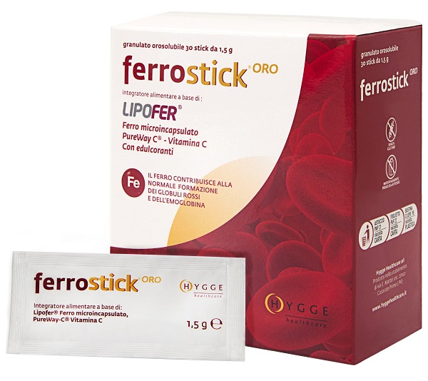 FERROSTICK 30 STICK - Angeli Pharm