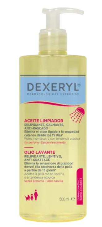 DEXERYL OLIO LAVANTE 500 ML - Angeli Pharm