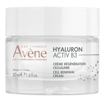 AVENE HYALURON ACTIV B3 CREMA GIORNO 50 ML - Angeli Pharm