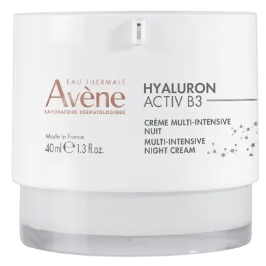 AVENE HYALURON ACTIV B3 CREMA NOTTE 40 ML - Angeli Pharm