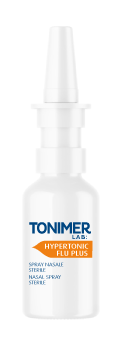 TONIMER LAB HYPERTONIC FLU PLUS 20 ML - Angeli Pharm