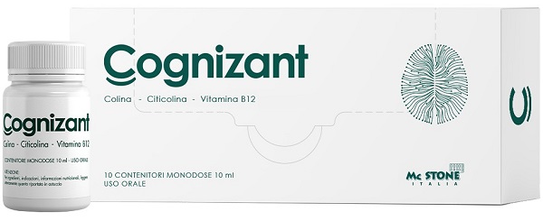 COGNIZANT 10 FLACONI DA 10 ML - Angeli Pharm