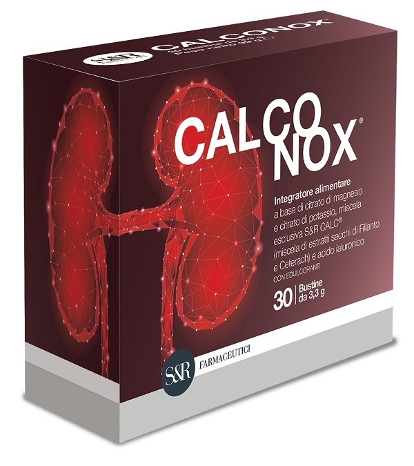 CALCONOX ARANCIA 30 BUSTINE - Angeli Pharm