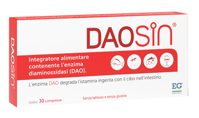 DAOSIN 30 COMPRESSE - Angeli Pharm