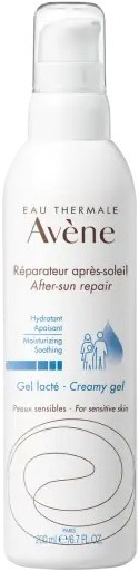 EAU THERMALE AVENE RISTRUTTURANTE DOPOSOLE NUOVA FORMULA 200 ML - Angeli Pharm