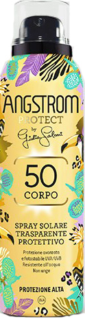 ANGSTROM SPRAY TRASPARENTE SPF50 LIMITED EDITION 200 ML - Angeli Pharm