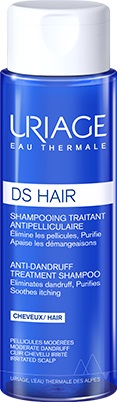 URIAGE DS HAIR SHAMPOO TRAITANT ANTIPELLICULAIRE F 200 ML - Angeli Pharm
