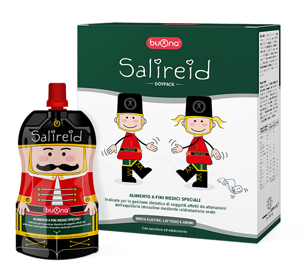 SALIREID 250 ML - Angeli Pharm