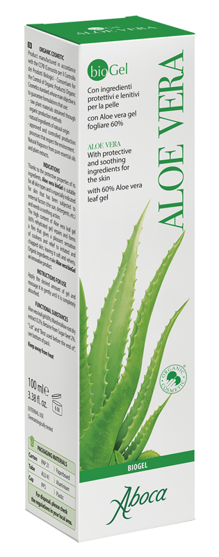ALOE BIOGEL 100 ML - Angeli Pharm