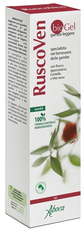 RUSCOVEN BIOGEL 100 ML - Angeli Pharm