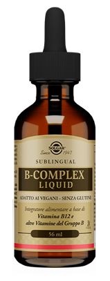 B-COMPLEX LIQUID 56 ML - Angeli Pharm