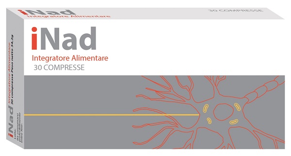 INAD 30 COMPRESSE - Angeli Pharm