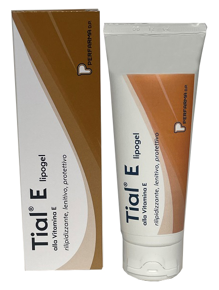 TIAL E LIPOGEL CUTE MUCOSE SECCHE 75 ML - Angeli Pharm