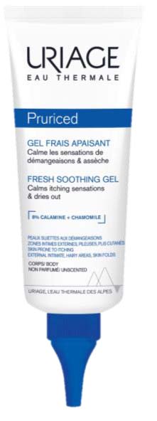 PRURICED GEL T 100 ML - Angeli Pharm