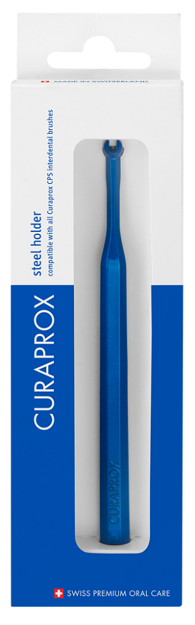 CURAPROX CPS SUPPORTO SCOVOLINO UHS 475 BLU - Angeli Pharm