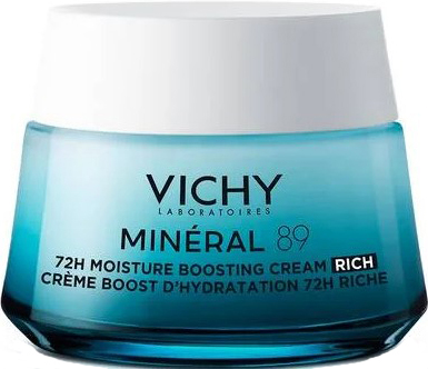 MINERAL 89 CREMA RICCA 50 ML - Angeli Pharm