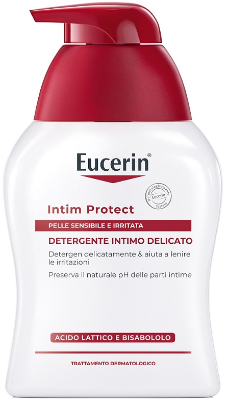 EUCERIN PH5 DETERGENTE INTIMO 250 ML - Angeli Pharm