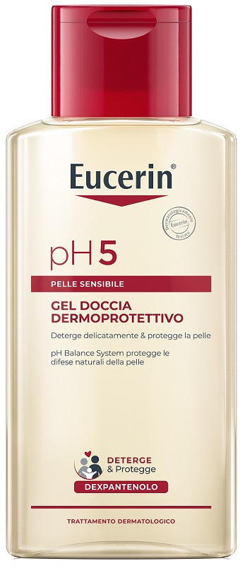 EUCERIN PH5 GEL DOCCIA 200 ML - Angeli Pharm